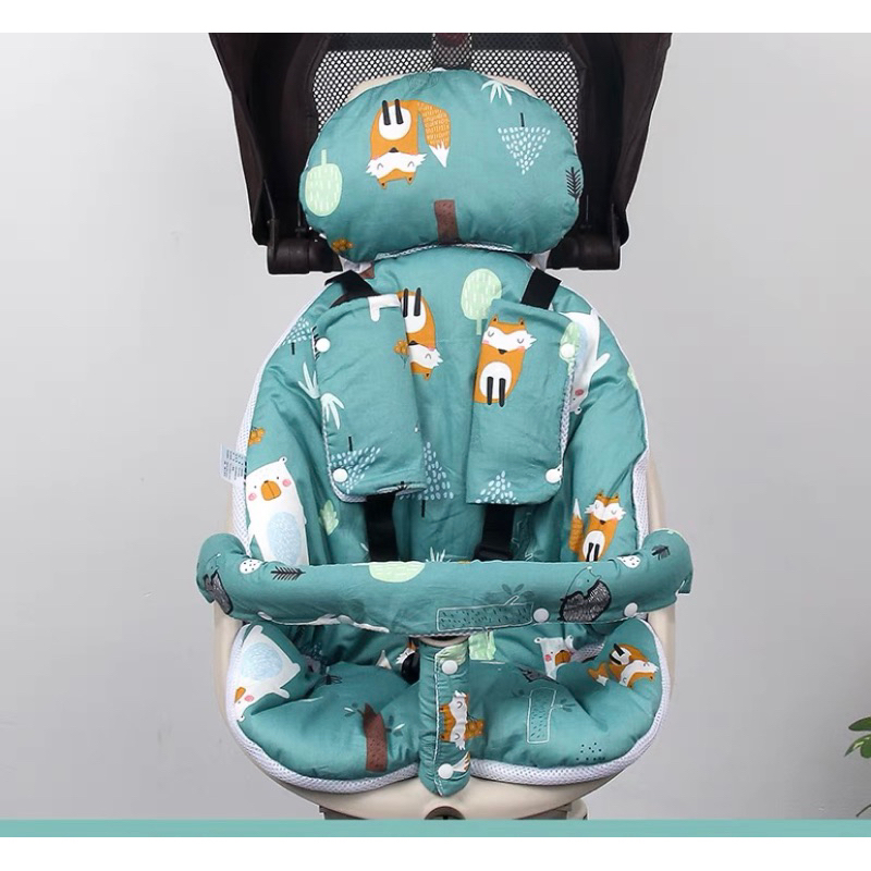 LB47-Lót bông cho dòng xe V1,3,5,6,8,13,18