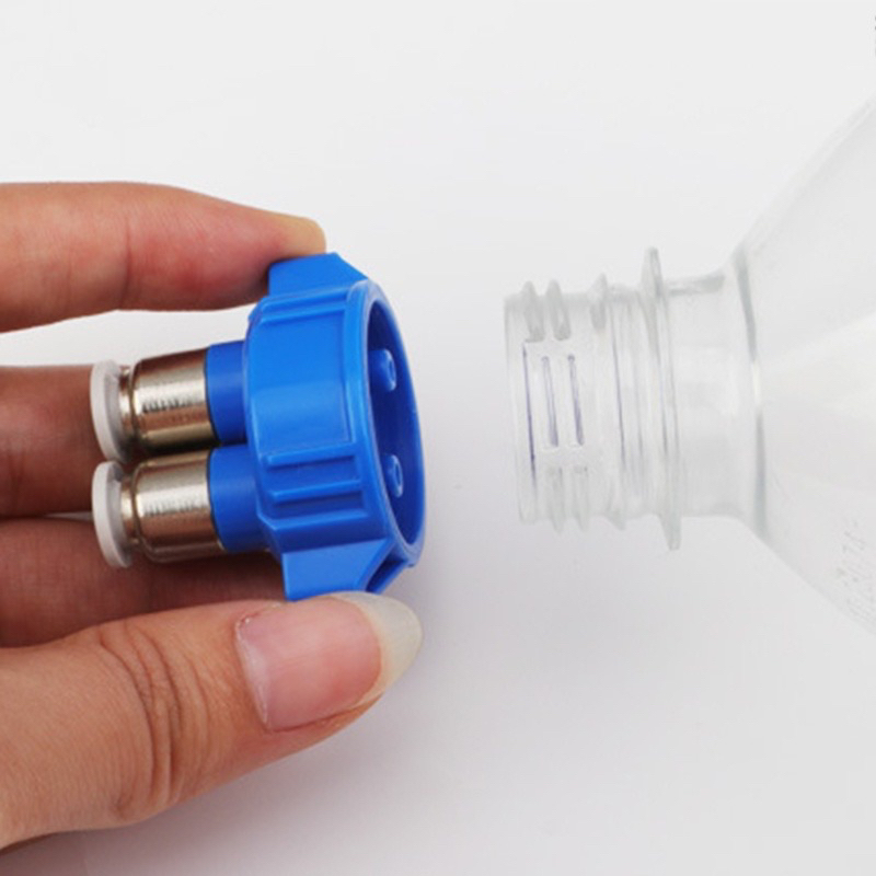 Nắp chế bình co2 thuỷ sinh