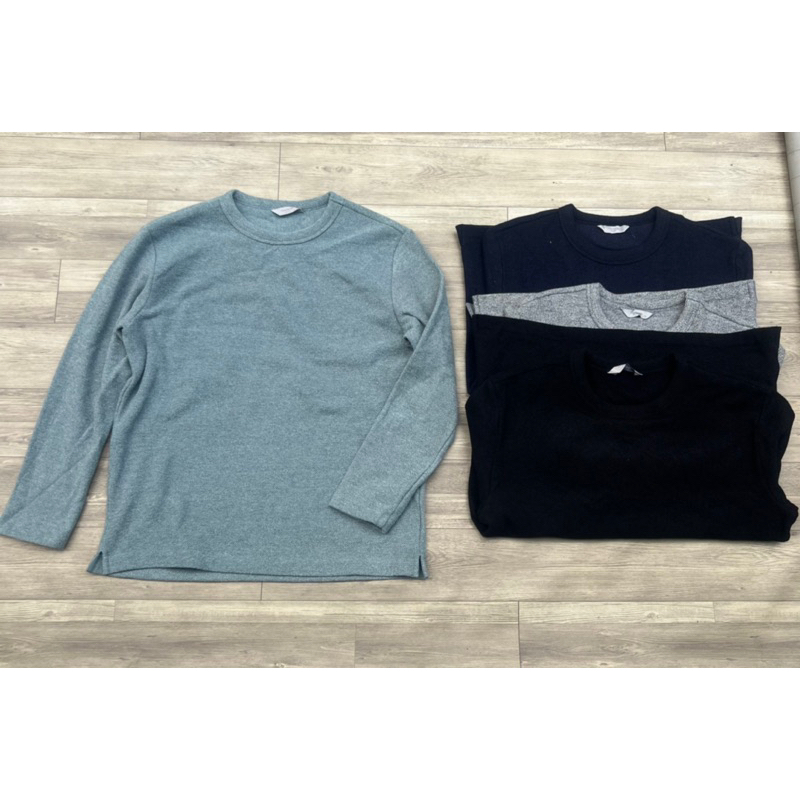 Áo sweater nam M1nd Bridg3 xuất Hàn