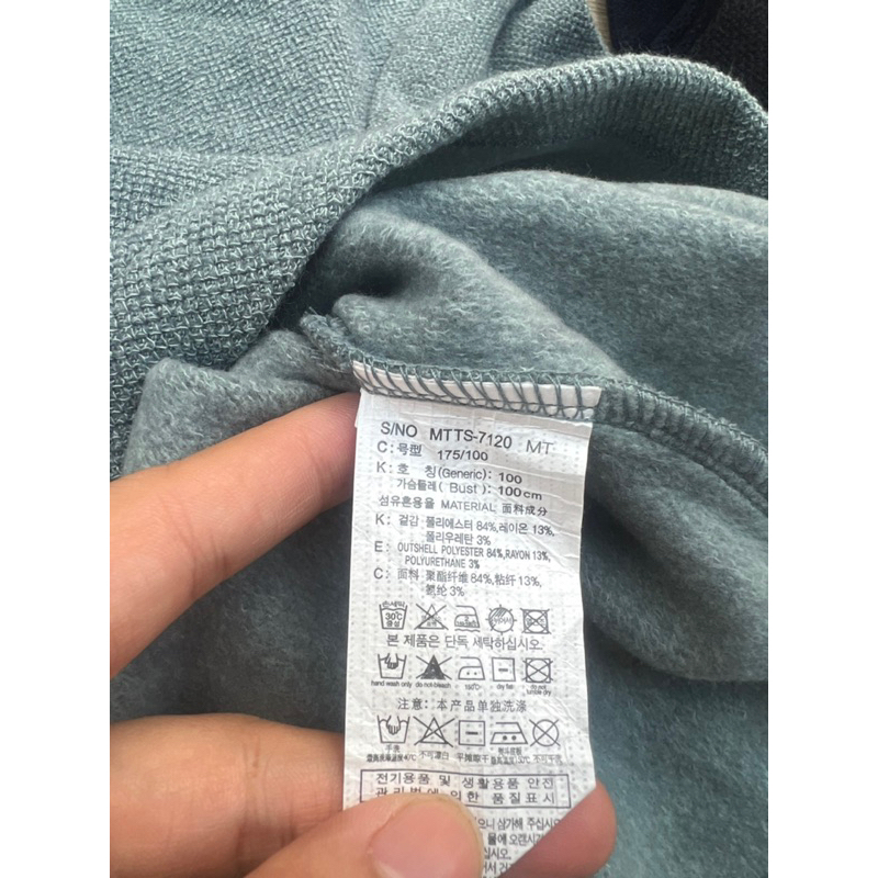 Áo sweater nam M1nd Bridg3 xuất Hàn