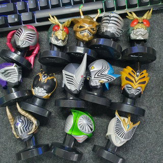 Kamen rider | masked rider head đồ chơi sưu tầm mô hình | bandai