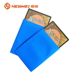 [Phụ kiện] [ Dưa Hấu Yugioh ] Bọc thẻ bài sleeve nhám dành Pokemon Magic the Gathering MTG cho nhiều màu sắc  - 50 cái