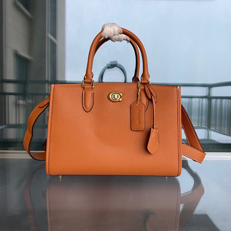 Túi Coach brooke công sở