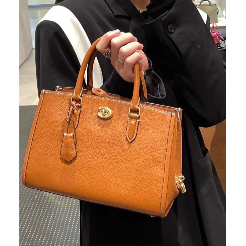 Túi Coach brooke công sở