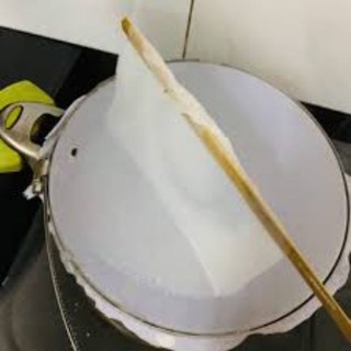 Dụng cụ tráng bánh cuốn, khuôn làm bánh cuốn
