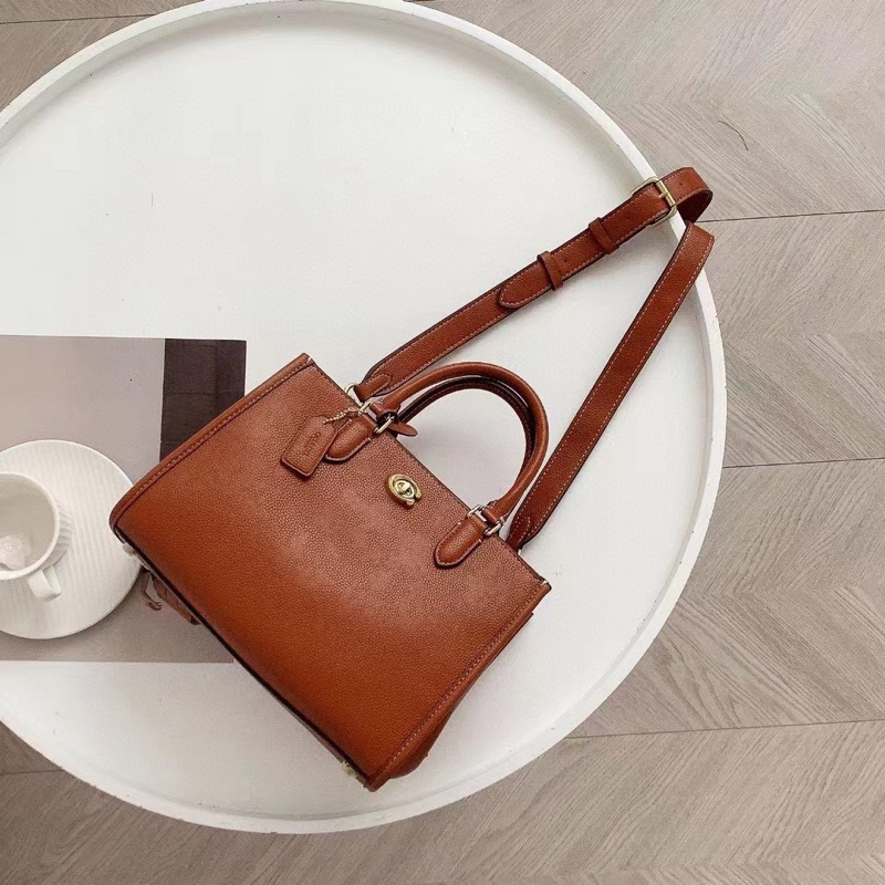 Túi Coach brooke công sở