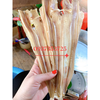 Cá đuối bồng khô - hàng loại 1- bao ngon, mềm cá