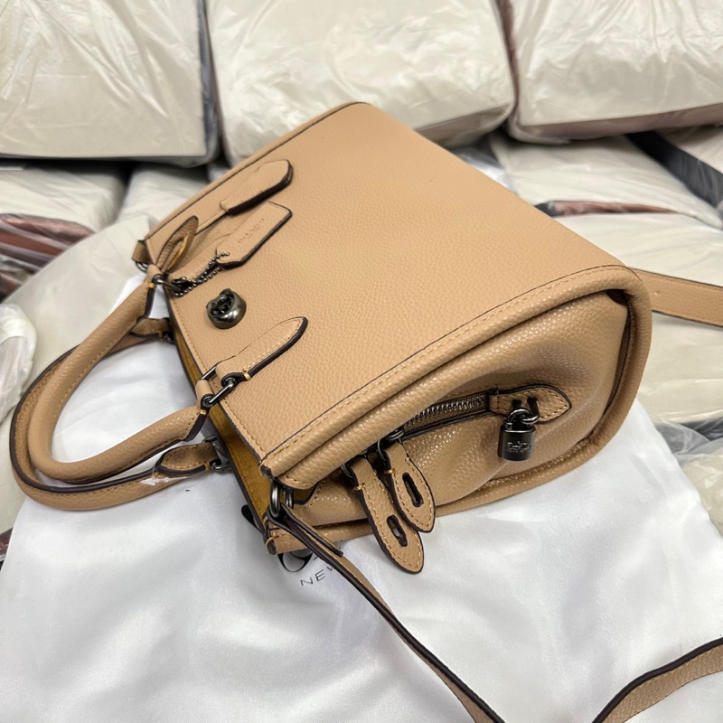Túi Coach brooke công sở