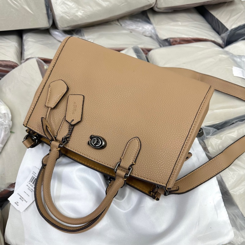 Túi Coach brooke công sở