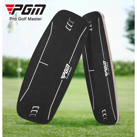 Ván Tập Golf Giữ Trọng Tâm Khi Swing - PGM Golf Center Shift Plate - HL011