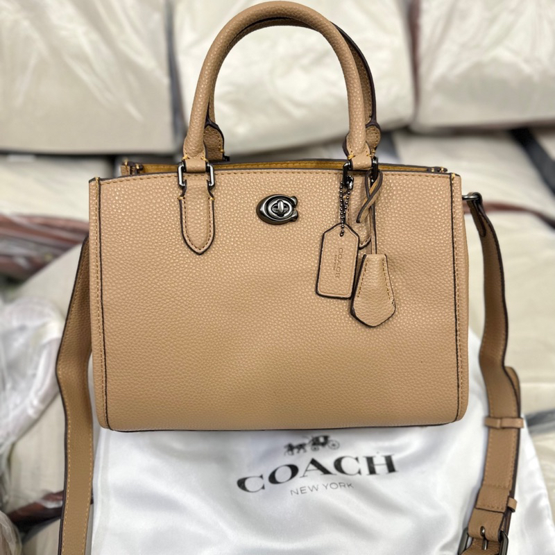 Túi Coach brooke công sở