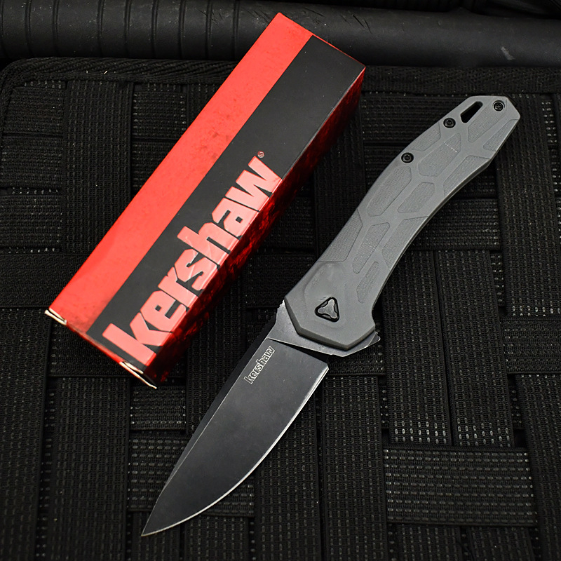 Kershaw ngoài trời mang nhanh mở gấp trái cây công cụ