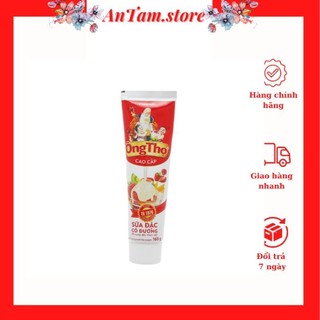 Sữa đặc ông thọ dạng tuýp
