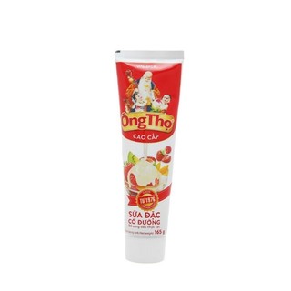 Sữa đặc ông thọ dạng tuýp