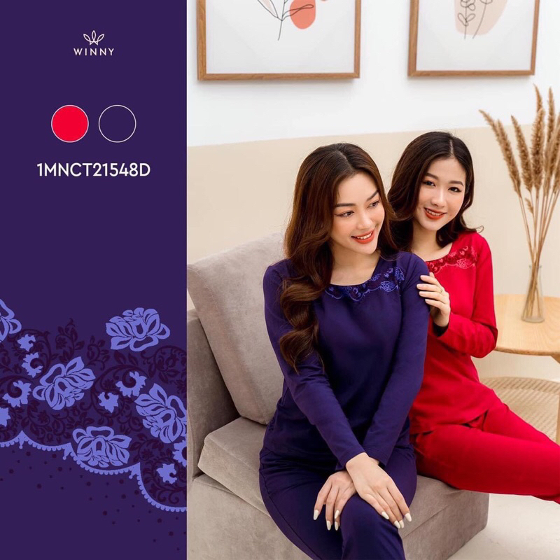 BỘ THU ĐÔNG COTTON WINNY