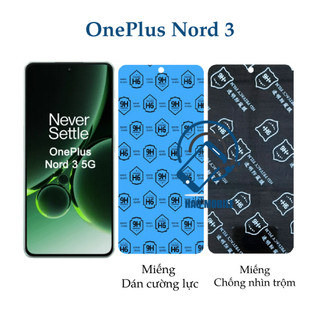Dán cường lực dẻo nano OnePlus Nord 3