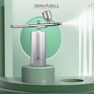 [SẴN] Máy phun Oxy tươi cầm tay Cao cấp Dermabell giúp làm sạch dưỡng ẩm cấp nước Hỗ trợ Bảo hành
