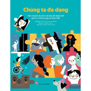 Sách - chúng ta đa dạng