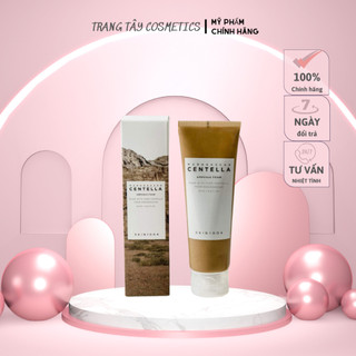 Sữa rửa mặt Skin1004 Madagascar Centella Ampoule Foam 125ml