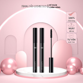 Chuốt Mi Mascara 4D Missha The Style [Mẫu Mới]