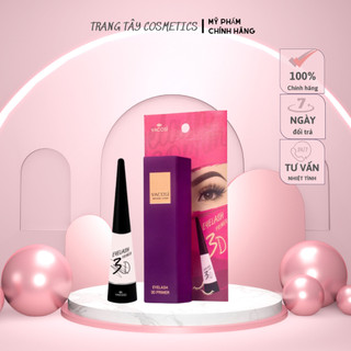 Keo dán mi Vacosi EYELASH 3D ADHESIVE mẫu mới