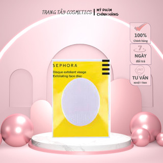 Pad rửa mặt Sephora siêu thích [ CHUẨN]