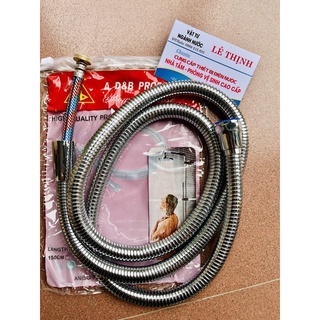 Dây sen tắm, dây xịt 3 lớp-Siêu xịn-Siêu đẹp-Siêu bền