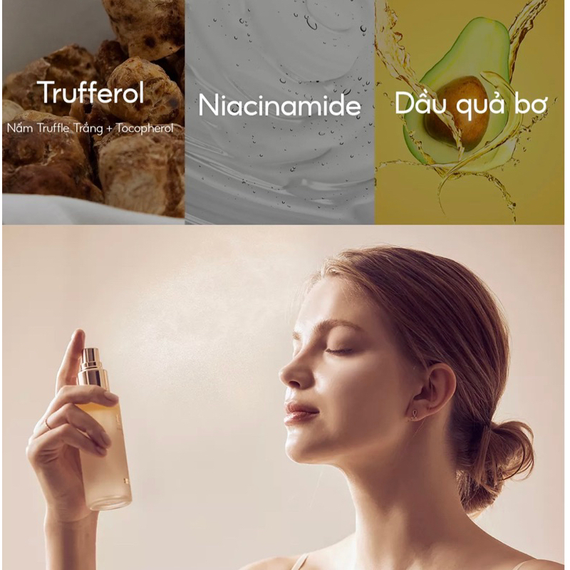 Có sẵn/Order - Xịt serum Dalba Oliveyoung