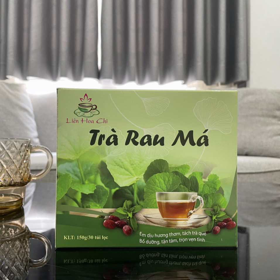 Trà RAU MÁ 30 TÚI LỌC
