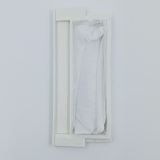 Túi lưới lọc máy giặt Sanyo từ 6.5kg đến 7kg 5.8cm x 13.5cm - Túi lọc máy giặt Sanyo - Lưới lọc máy giặt Sanyo