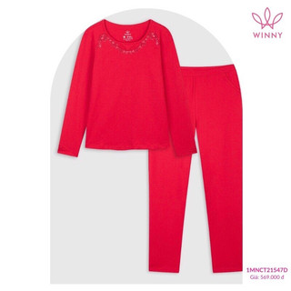 BỘ THU ĐÔNG COTTON WINNY