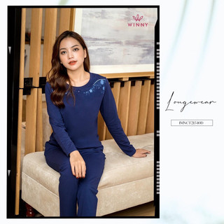 BỘ THU ĐÔNG COTTON WINNY