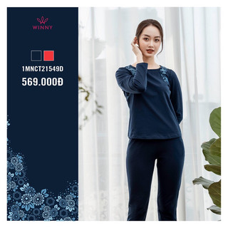 BỘ THU ĐÔNG COTTON WINNY