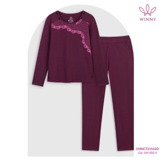 BỘ THU ĐÔNG COTTON WINNY