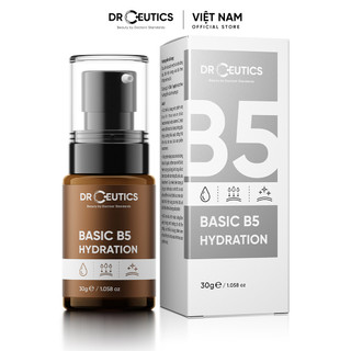 [Chính hãng]DrCeutics Serum Basic B5 Hydration Cấp Ẩm Cho Da Dầu Mụn