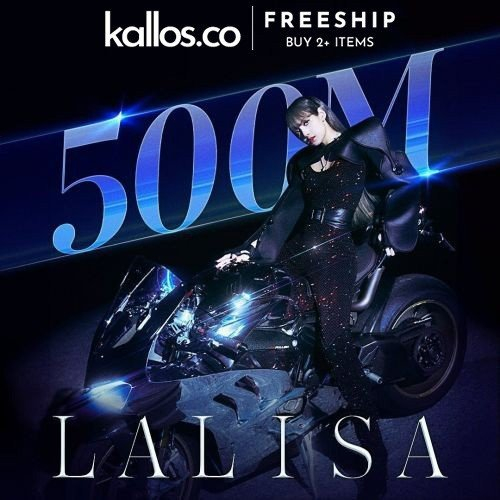 Bộ LALISA Ballcap, Jigsaw Puzzle, Poster Set, Sweatpants Kpop Merch - Kallos Vietnam