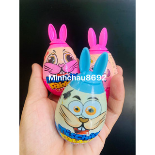 Trứng đồ chơi cỡ vừa 5k , Trứng khủng long/ pikachu cỡ vừa