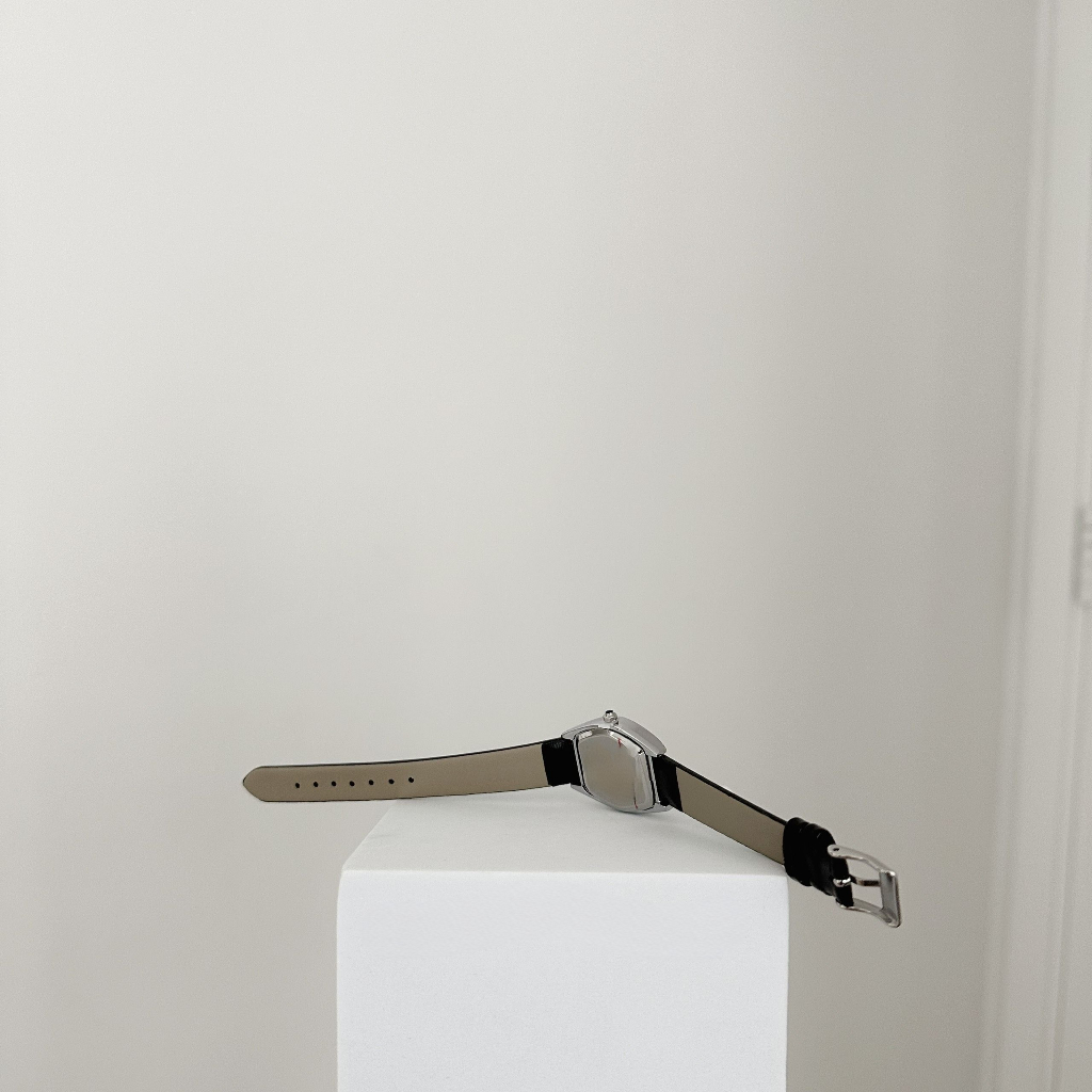 Đồng hồ nam nữ dây kim loại TB294 chống nước bảo hành