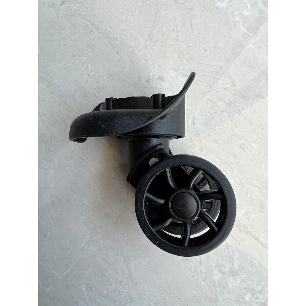 Bánh xe đôi cả cụm 53mm đế nhỏ