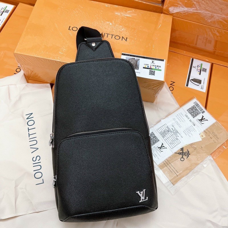 Túi đeo chéo nam tiện lợi thời trang  FULLBOX