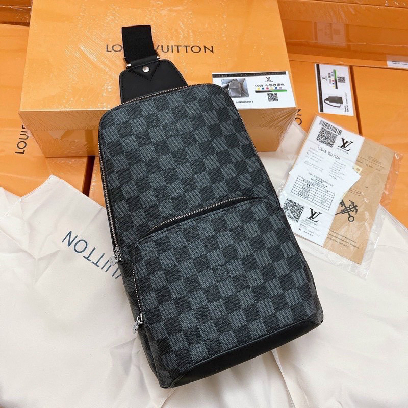 Túi đeo chéo nam tiện lợi thời trang  FULLBOX