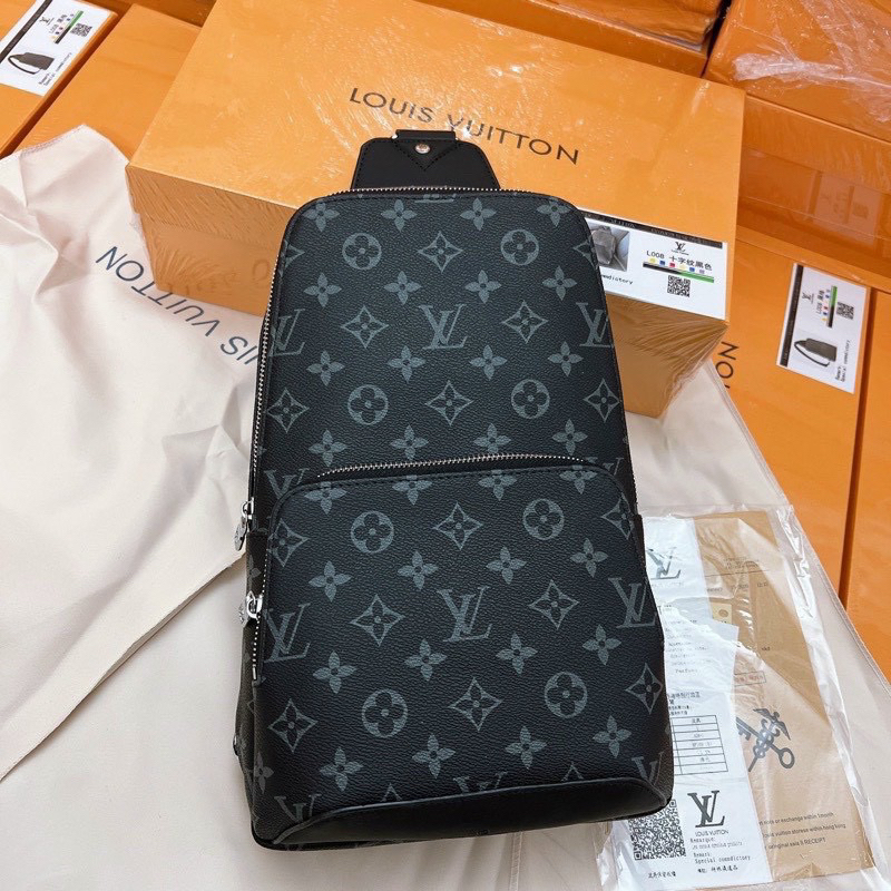 Túi đeo chéo nam tiện lợi thời trang  FULLBOX