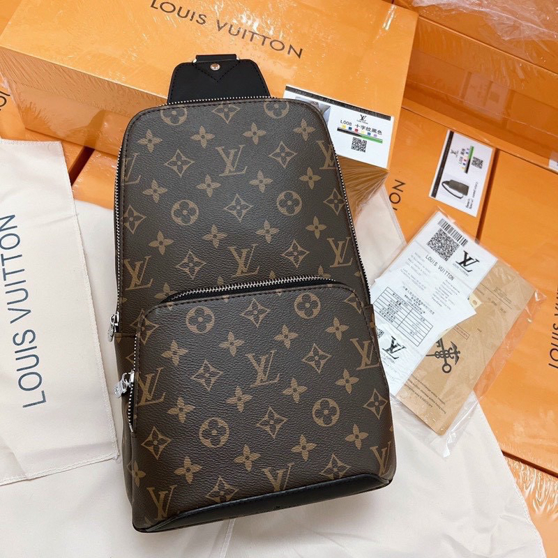 Túi đeo chéo nam tiện lợi thời trang  FULLBOX