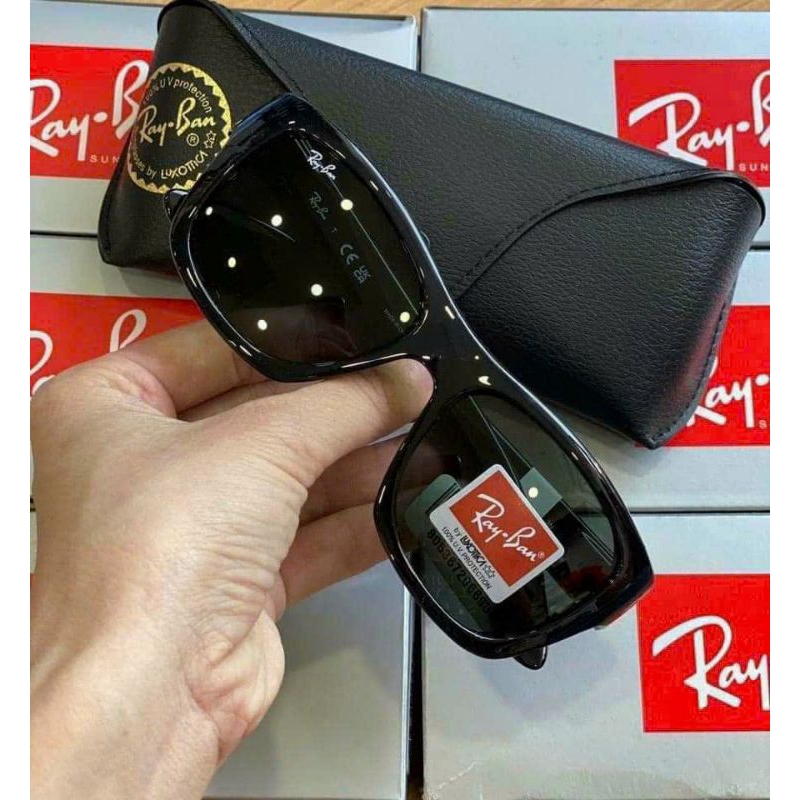 Kính Rayban RB4194 Unisex chính hãng (săn sale Web Mỹ)