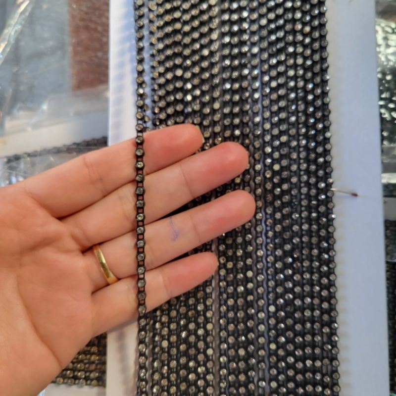 Dây đá trang trí HÌNH SHOP TỰ CHỤP