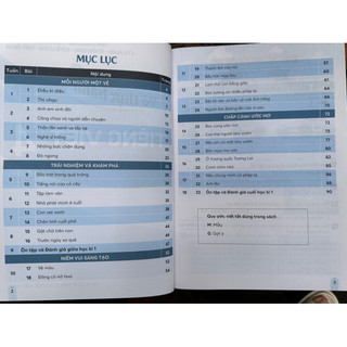Sách - Combo Vở thực hành Tiếng Việt 4 (tập 1 + tập 2)