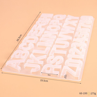 Khuôn silicone đúc keo Epoxy Resin