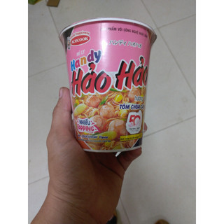 Mì ly/cốc handy hảo hảo 67g