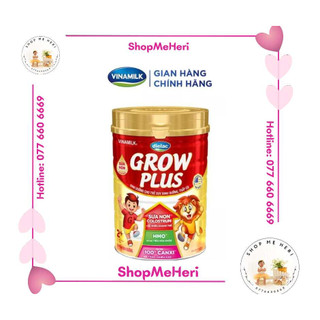 Sữa non vinamilk dielac grow plus 2+ ht 850g