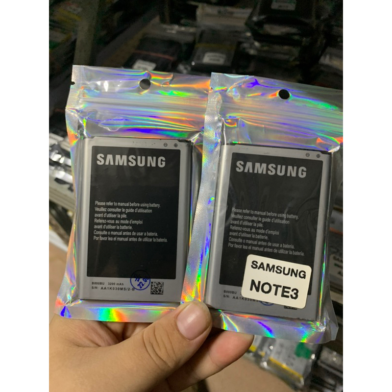 pin Note3 xịn ( AA1K030MS/2-B)